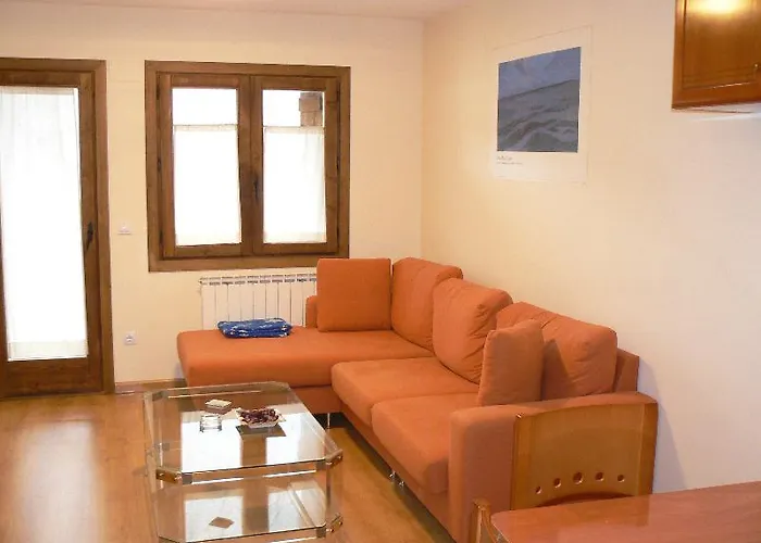 Apartamentos Varios Valle Del Aragon 3000 Canfranc