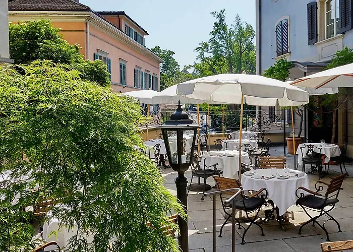 Hotel Florhof Zurich