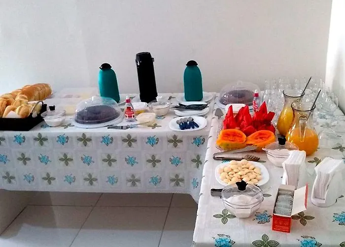 Pousada Oluap Hotel Mairiporã