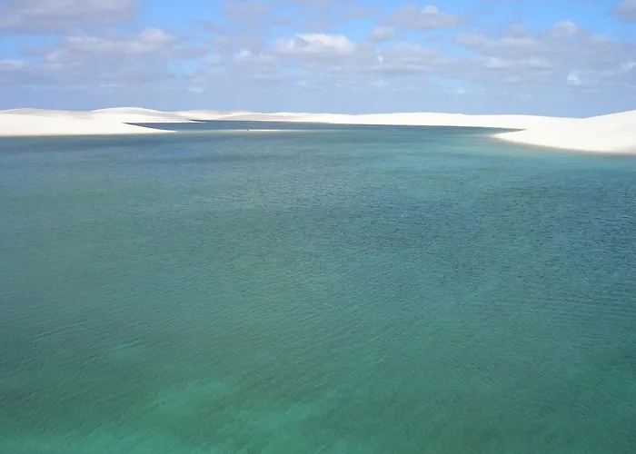 Pousada Beira Rio Santo Amaro do Maranhao