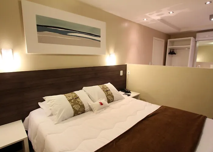 Hotel Curi Executive Pelotas
