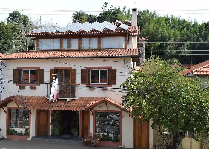 Hotel Pousada São Rafael Passa Quatro