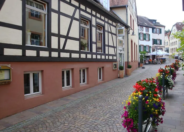 Hotels in Blieskastel