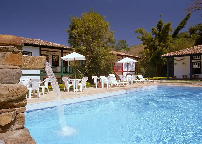 Hotel Solar dos Montes