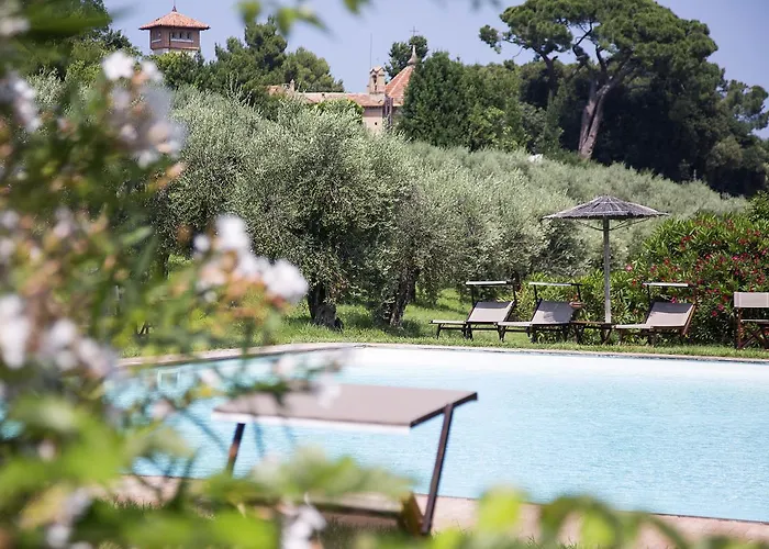 Relais Villa Giulia Fano