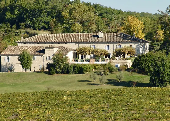 Bed and Breakfast Domaine de Perches à Gaillac