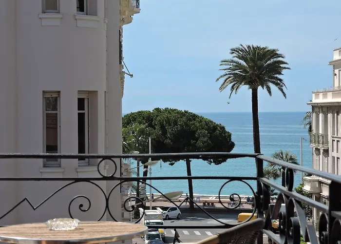 Hotel Regina Cannes