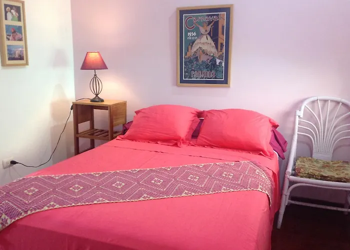 Dos Palmitos Bed And Breakfast Panama City