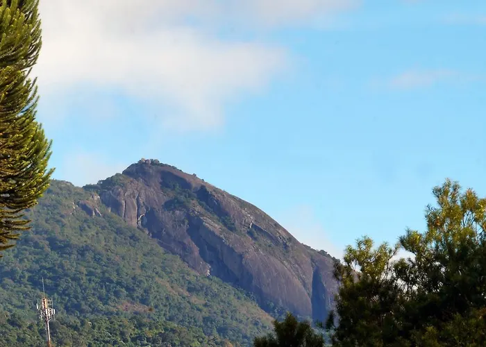 Pousada Girassol Monte Verde 