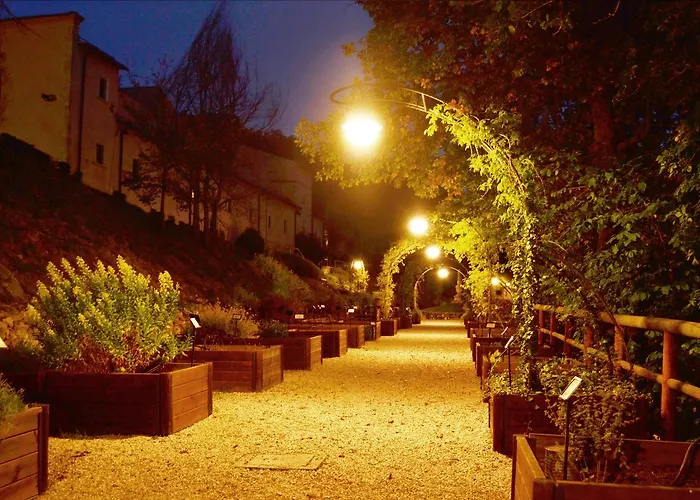 Hotel Convento di San Colombo Santo Stefano Di Sessanio