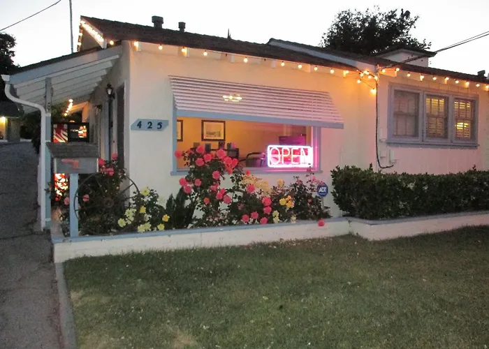 Farmhouse Motel Paso Robles