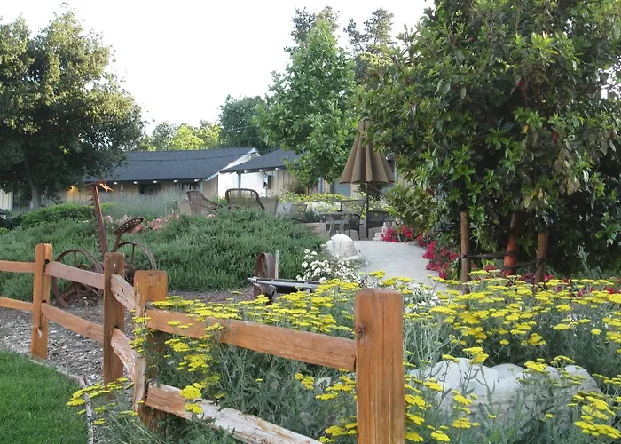 Farmhouse Motel Paso Robles