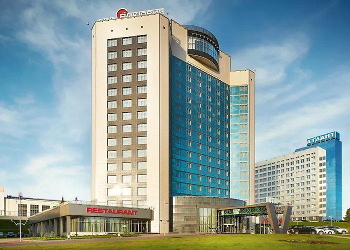 Victoria & Spa Minsk