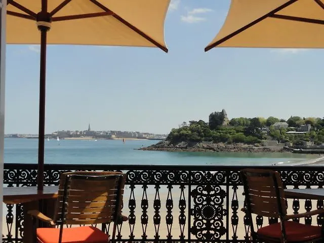 Hotel Villa Reine Hortense Dinard