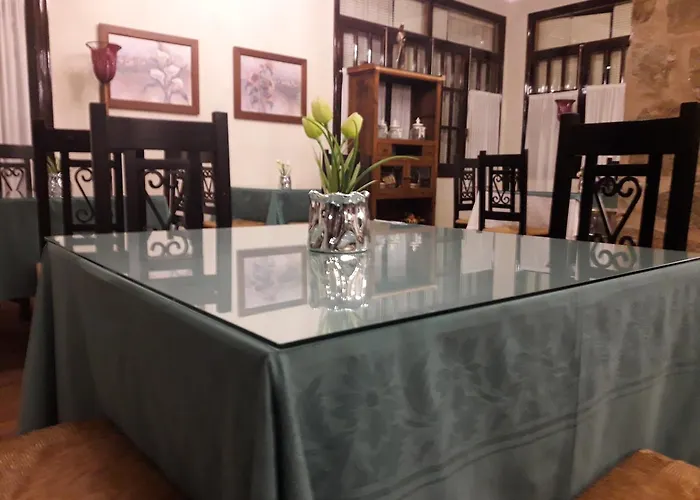 Hostal Hispalis Mairena De Alcor