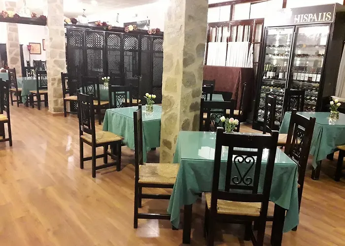 Hostal Hispalis Mairena De Alcor