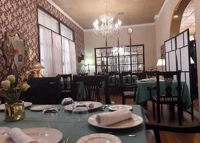 Hoteles en Mairena De Alcor