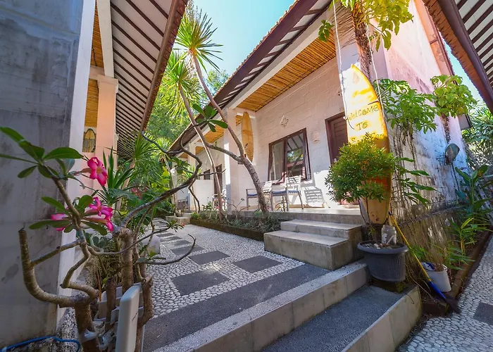 Hotel Padang Padang Breeze Uluwatu