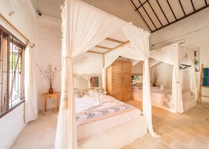 Hotel Padang Padang Breeze Uluwatu