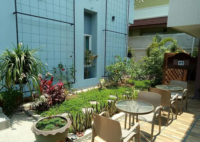 Hotels in Chiang Rai