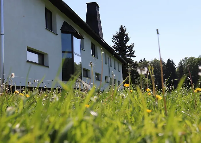 Pension Hubertushof Freiberg