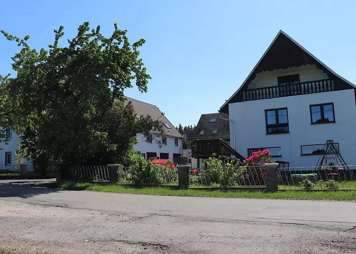 Pension Hubertushof Freiberg