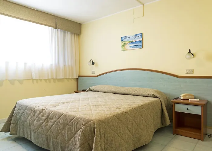 Hotel La Scogliera Marina di Camerota