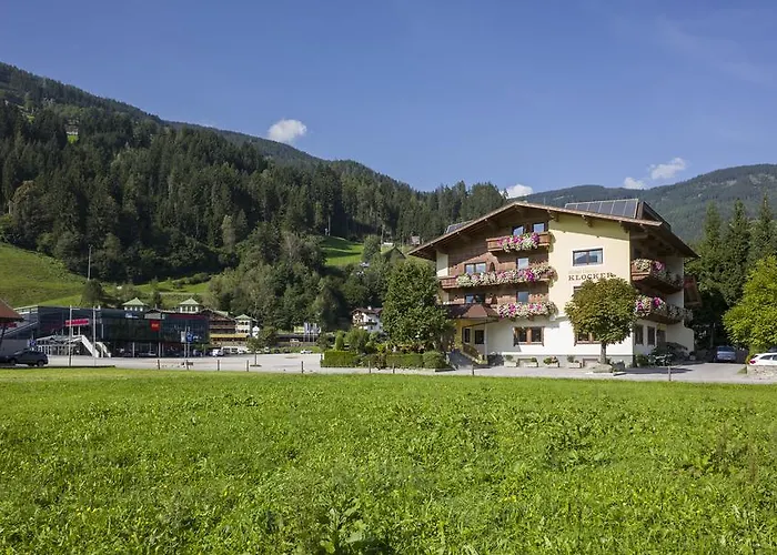 Hotels in Kaltenbach