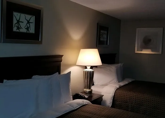 Ocean Waves Hotel Myrtle Beach