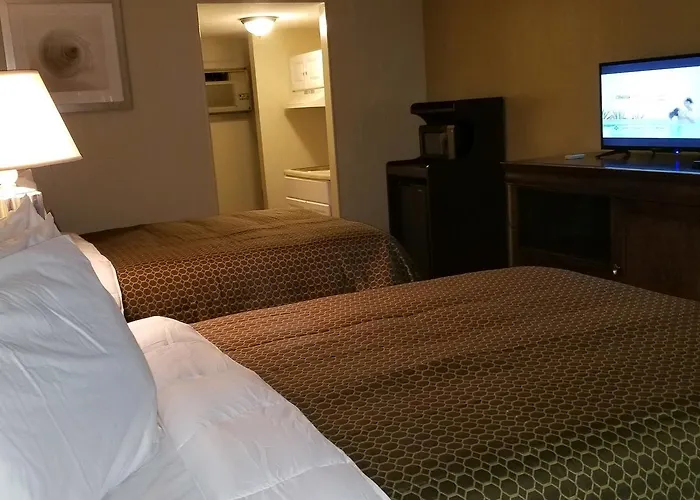 Ocean Waves Hotel Myrtle Beach