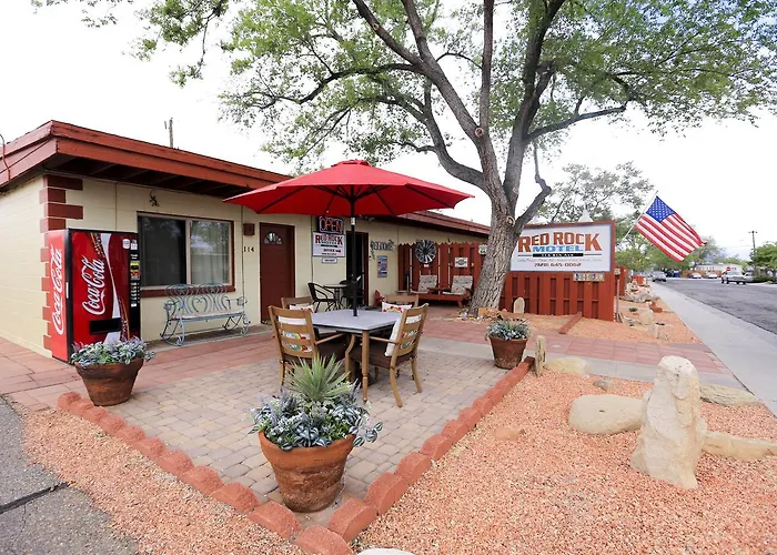 Red Rock Motel&Dam Motel