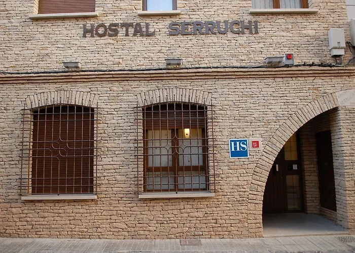Hostal Serruchi Teruel