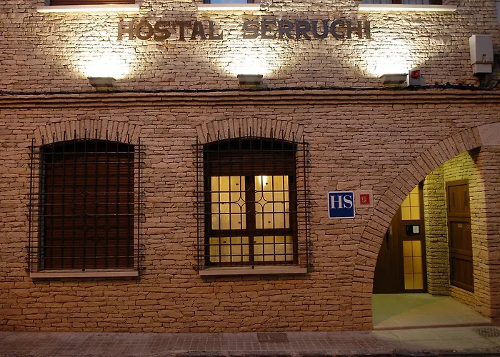 Hostal Serruchi Teruel