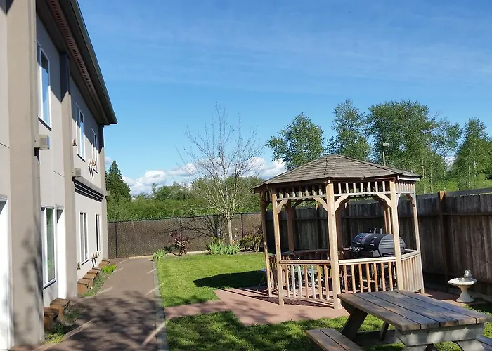 Orca Inn Suites Ferndale