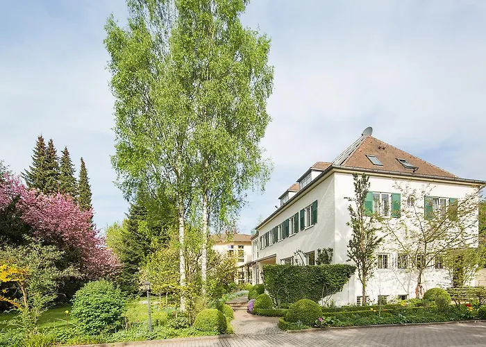 Villa Arborea Augsburg