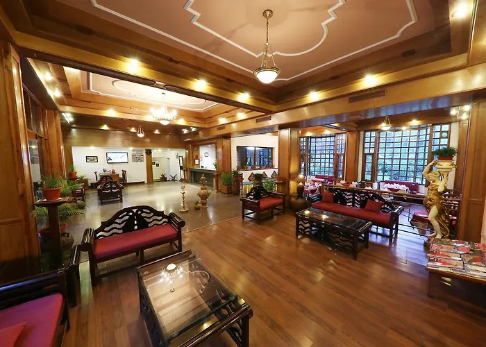 Hotel Manali Heights