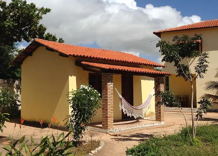 Pousada Muiraquitã Beberibe