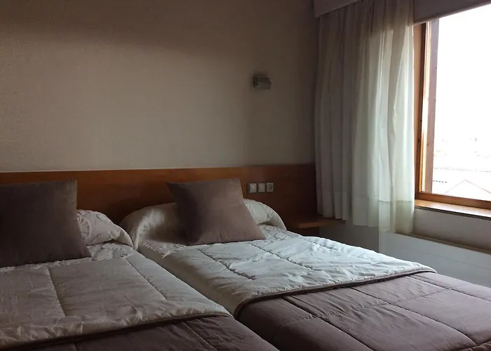 Hotel Viaurelia Montblanc