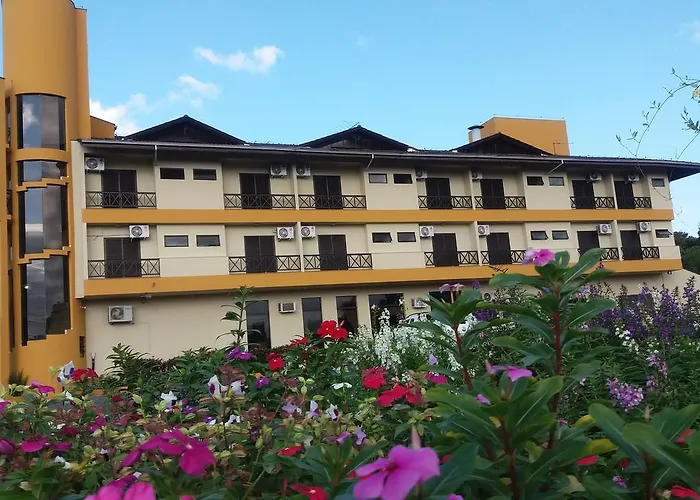 Hotel Da Vila Joinville