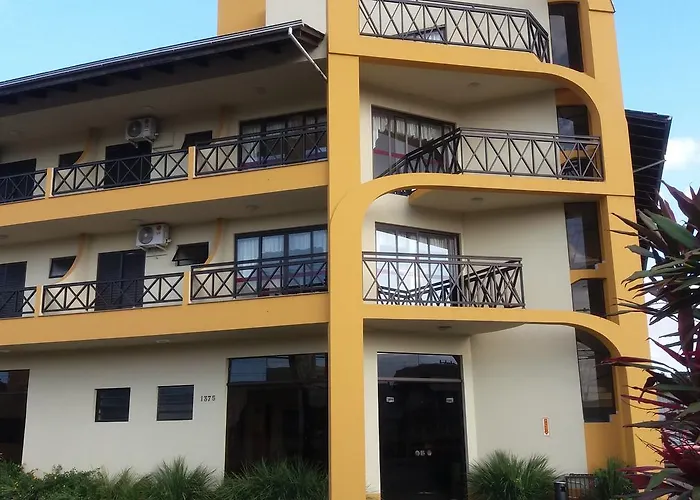 Hotel Da Vila Joinville