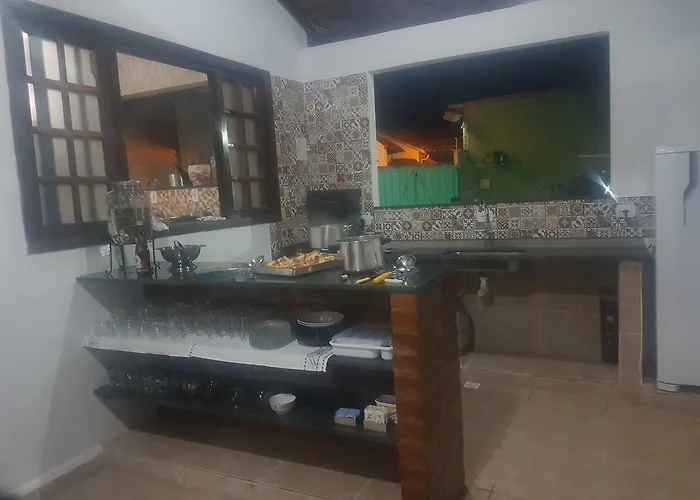 Hostel Vila Carioca Passa Quatro