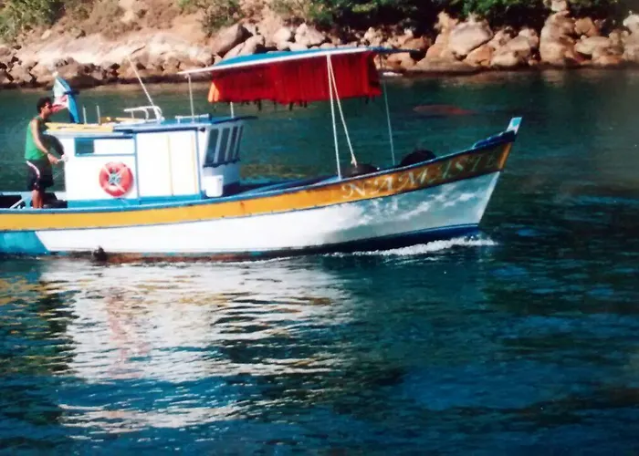 Pousada Olhos D'Agua Ilha Grande