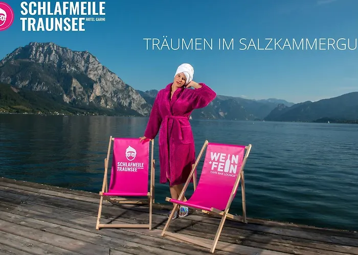 Schlafmeile Traunsee Ebensee