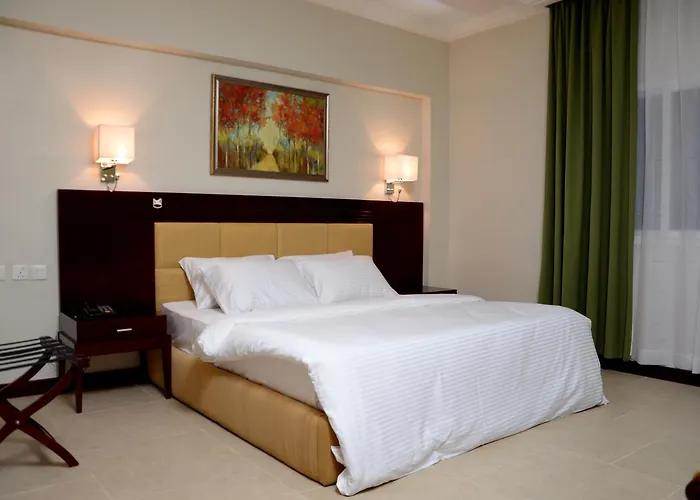 Check Inn Hotel Abuja
