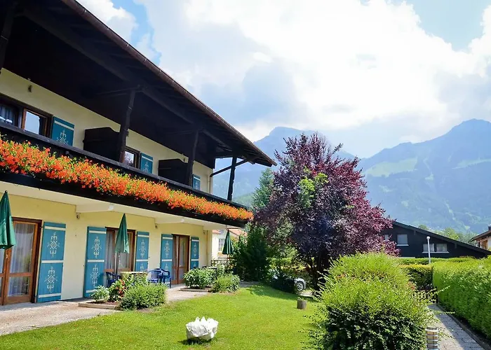 Pension Greti Schönau am Königssee