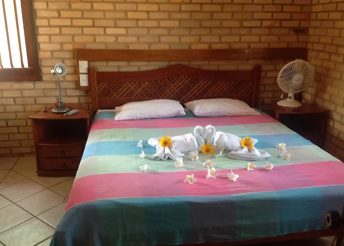 Hotel E Pousada Tropical Wind Do Cumbuco