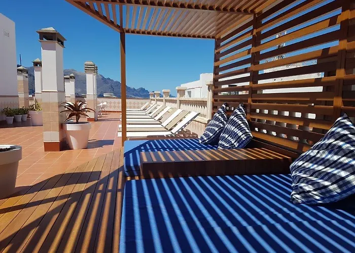 Rk Hotel El Cabo Agaete 