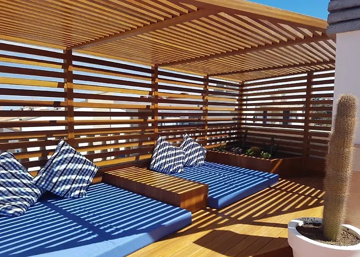 Rk Hotel El Cabo Agaete 
