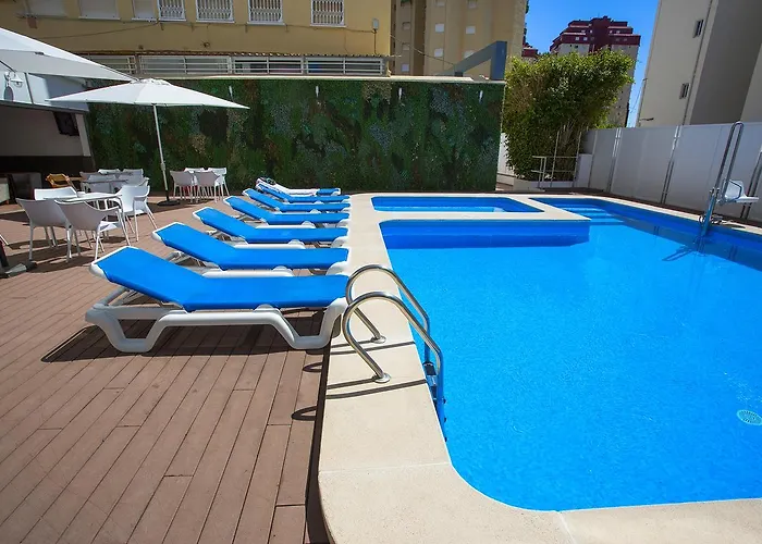 Hotel Don Pablo Gandía