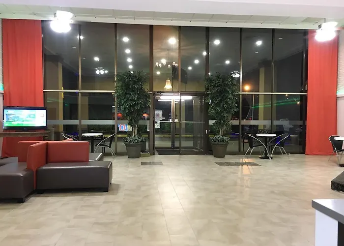 Motel 6-Nashville, Tn
